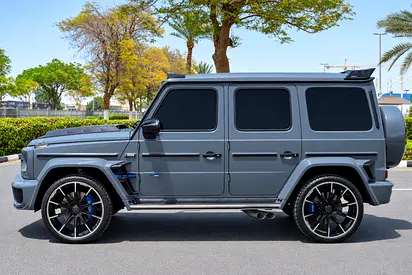 صورة 7 لـ 2021 Brabus 800 - MERCEDES AMG G 63