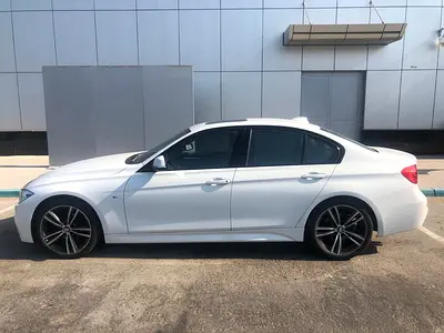 2016 BMW 3-SERIES — фото 2