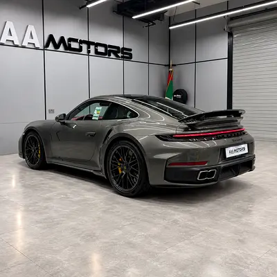 2026 Porsche 911 — миниатюра 8