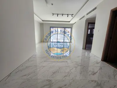 New barnd building 2bhk tilal city with balcony and parking wardrobes Open view
