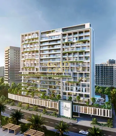 Option 1 — Landmark + Lifestyle NEAR CRICKET STADIUM & ELS CLUB | HIGH-FLOOR 1BR | SPORTS CITY