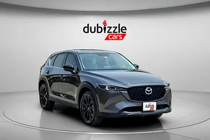 AED 1246/month | 2023 Mazda CX-5  | GCC Specs | Ref#517630