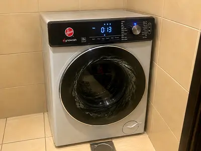 Hoover washing machine