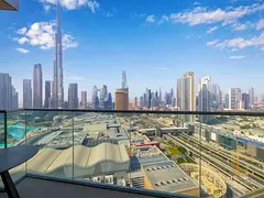 Burj Khalifa View |Furnished 2 Bed | Investor Deal