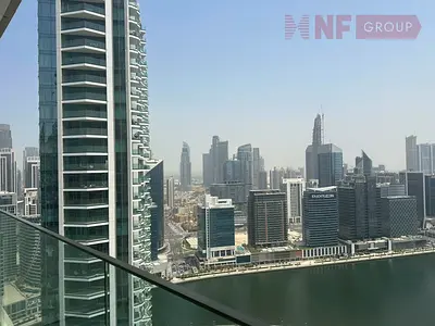 إطلالة على القناة مارينا | شقة بغرفتي نوم | بينينسولا فور ذا بلازا