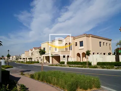 Beautiful 5Bedroom+Maids Villa For Sale at Samara