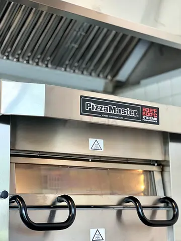 PIZZA MASTER OVEN