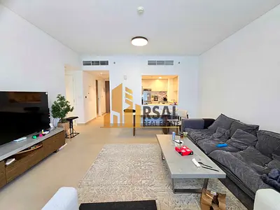 FULLY FURNISHED 2BHK WITH BOULEVARD VIEW