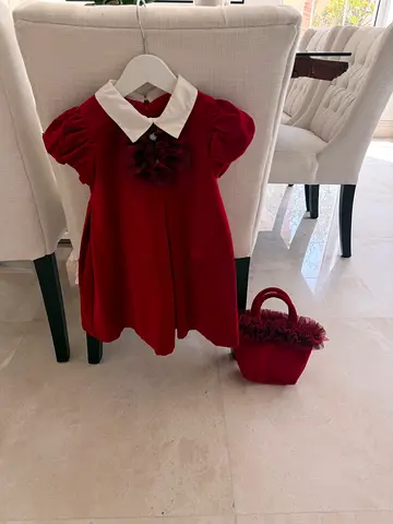 Childrens designer outfit