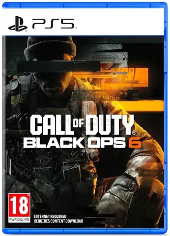 Call of Duty: Black Ops 6 (PS5) - Disc, Like New