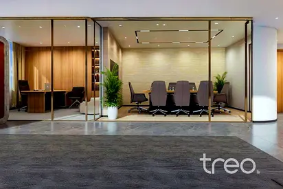 Serviced Office | Luxury Fit out | Vacant