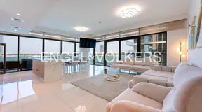 Sea View I Fully Furnished I High Floor