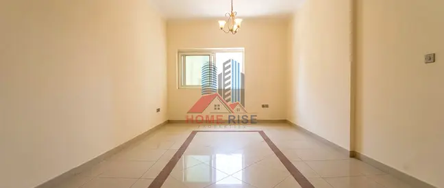 Spacious 2BHK | Gym + Pool | Free Parking | Opp. Ansar Mall | Dubai Border