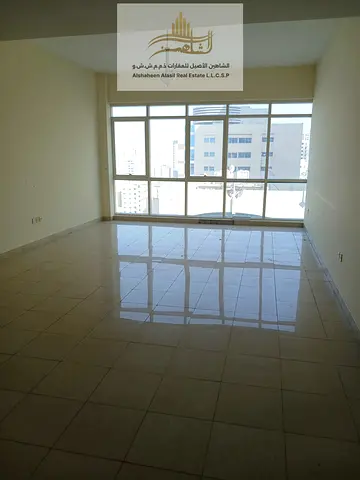 Bedroom Apartment for Rent – Al Qasimia, Sharjah – AED 65,000 per year