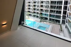 Brand New | Pool View | Fitted Kitchen | 1 bedroom