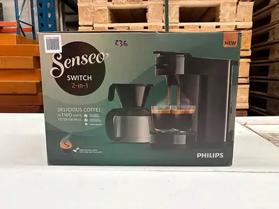 Philips coffee machine