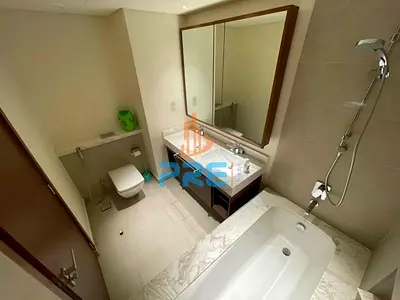Furnished Two-Bedroom I Partial Sea View I Ready to Move In