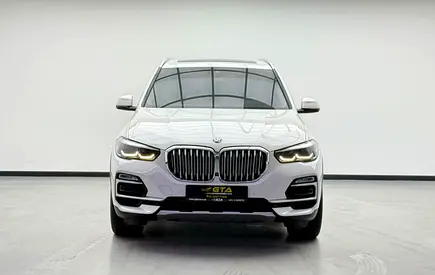 2019 BMW X5 — фото 2