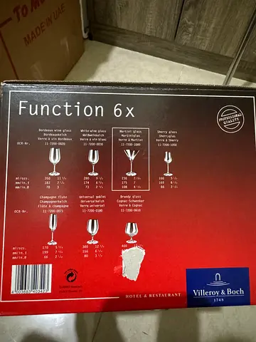 Martini Glass
