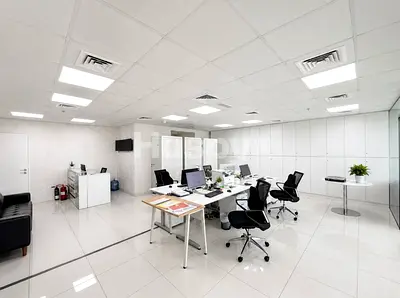 Modern Design | Office for Rent in JLT Cluster T