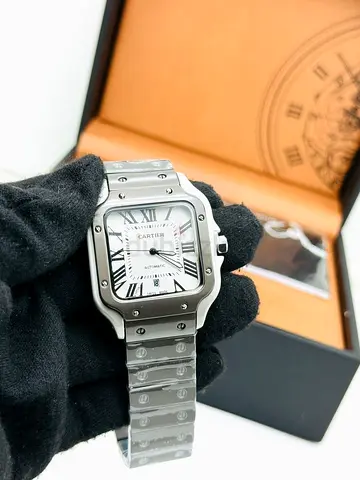 Cartier mens watch