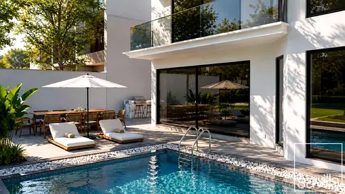 Brand New | High Number | Furnished