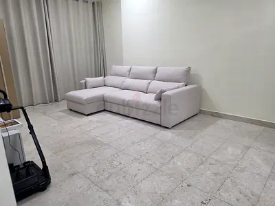 Ikea eskilstuna L shape sofa bed with storage