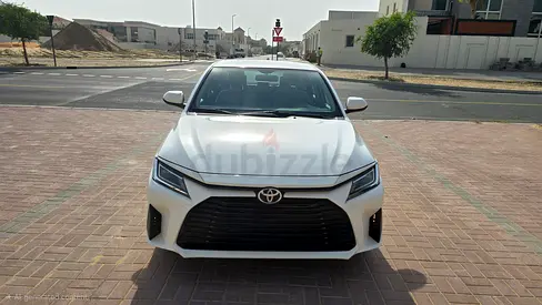 Toyota Yaris 2024 E - GCC Specs