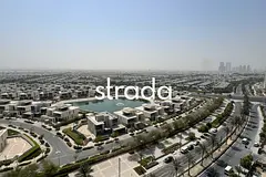 Corner Layout | Villas View | Partial Park View
