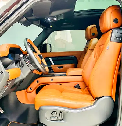 2023 LAND Rover DEFENDER — миниатюра 11