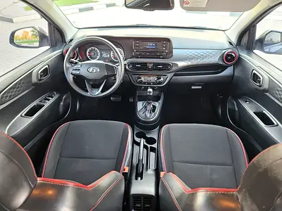 2021 Hyundai GRAND I10 photo 14