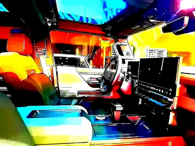 صورة 11 لـ 2024 GMC HUMMER