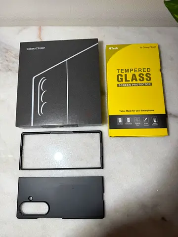 Samsung Z Fold 7 - 512GB - Original invoice available - Silver Shadow