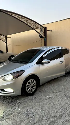 2013 KIA K3 — фото 4