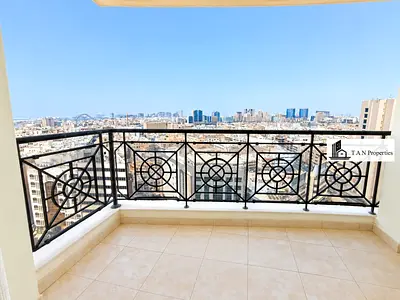 2-BHK SPACIOUS || CHILLER FREE || ALL AMENITIES || MAID ROOM || READY TO MOVE