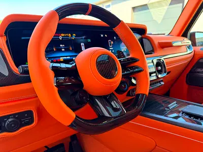 صورة 16 لـ 2026 Brabus 900 - MERCEDES-AMG G 63