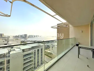 Sea View | Beach Access | Unfurnished
