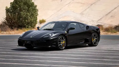 2008 Ferrari 430 Scuderia – 17,500 KM | Factory Racing Livery