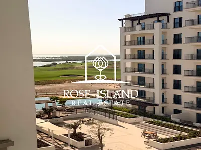 Fully Furnished|High Floor|Partial Golf View