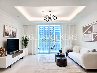 Marina View I High Floor I Fully Furnished