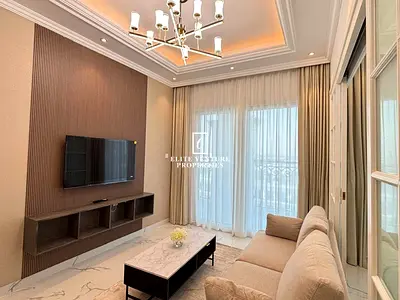 SPACIOUS | FULLY FURNISHED | POOL VIEW