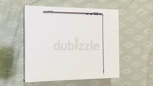 Apple MacBook Air (boxed) - Silver, unopened