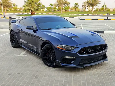 Ford Mustang Ecoboost 2019 | Low Mileage | Excellent Condition US Specs Pefect Inside Out