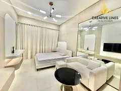 Brand new Studio || Fully Furnished || All amenities || Parking ||