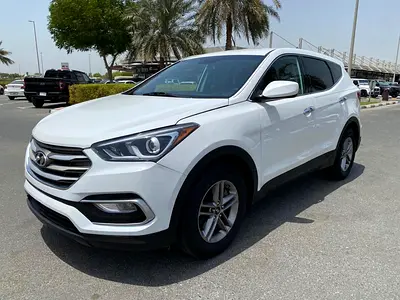 Well Maintained 2017 Hyundai Santa Fe Sport - American Specs