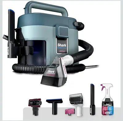 Brand New Shark EverMess Cleaning Machine