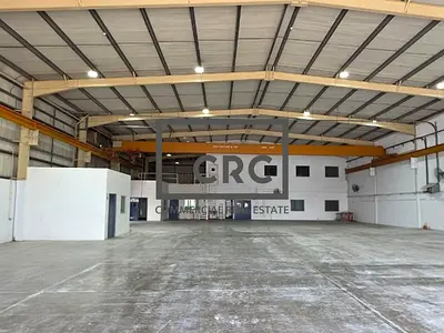 Industrial Warehouse | 21,528 Sq Ft | 300KW power