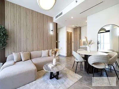 Fully Furnished | Canal View | Vacant on Transfer