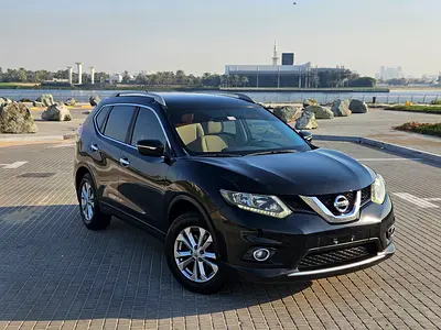 2015 Nissan X-TRAIL 照片 6
