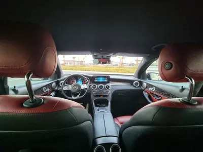 صورة مصغرة 15 لـ 2021 Mercedes-BENZ GLC